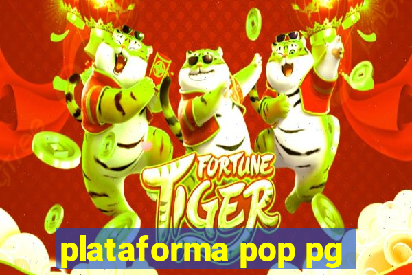 plataforma pop pg